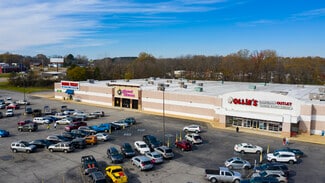 Plus de détails pour 104 Highway 72 W, Corinth, MS - Commerce de détail à louer