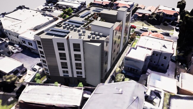 Plus de détails pour 8521 Horner St, Los Angeles, CA - Terrain à vendre