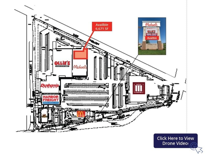 3424-3506 Kohler Memorial Dr, Sheboygan, WI for lease - Building Photo - Image 2 of 9