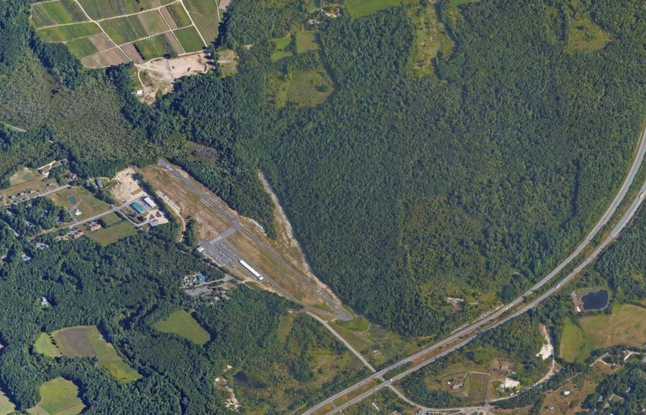 121 Greenland Rd, Sterling, MA for sale - Aerial - Image 2 of 4