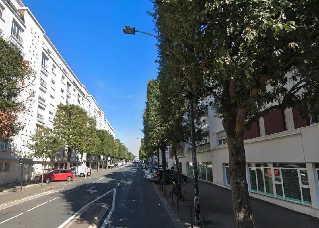 Boulevard Boulay Paty, Nantes à louer Photo du bâtiment- Image 1 de 11