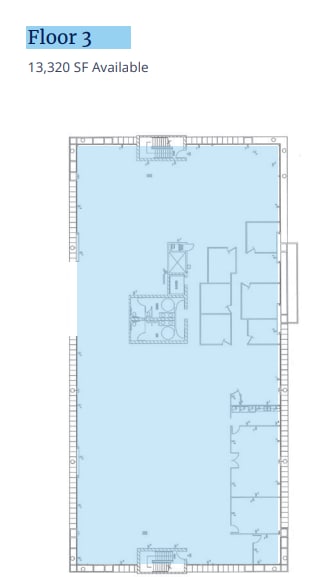 2917 International Ln, Madison, WI for lease Floor Plan- Image 1 of 1