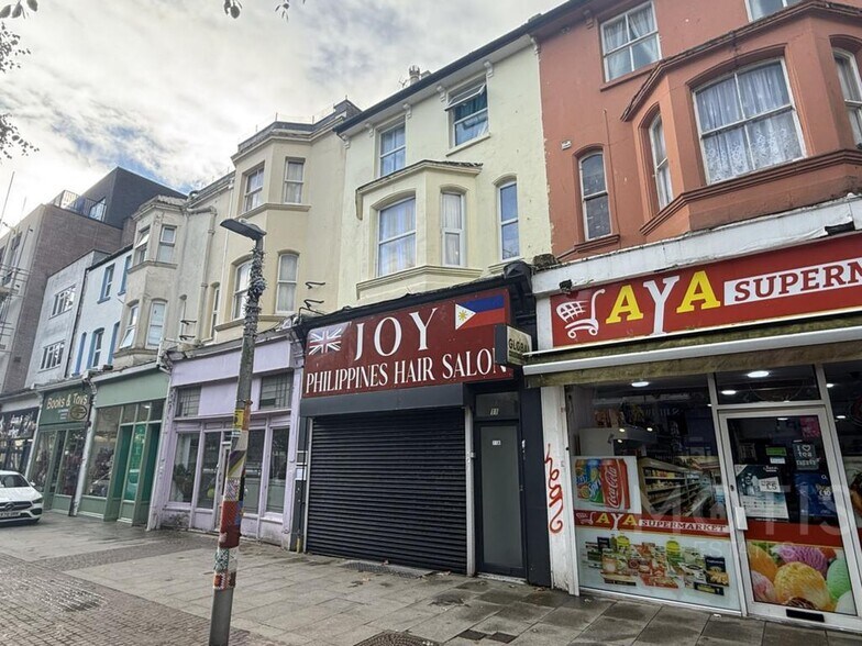 11 Guildhall St, Folkestone à vendre - Photo du bâtiment - Image 1 de 7