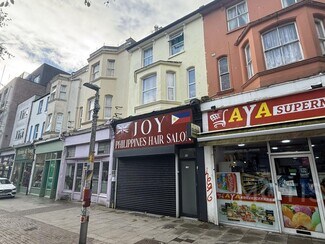 Plus de détails pour 11 Guildhall St, Folkestone - Commerce de détail à vendre