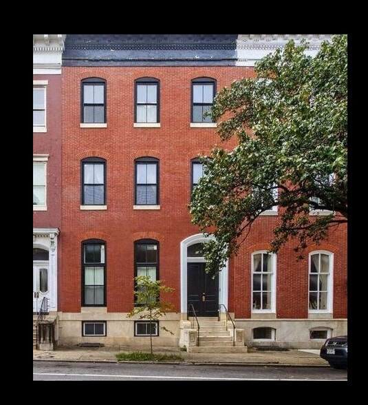 1404 Madison Ave, Baltimore, MD for sale - Building Photo - Image 1 of 50