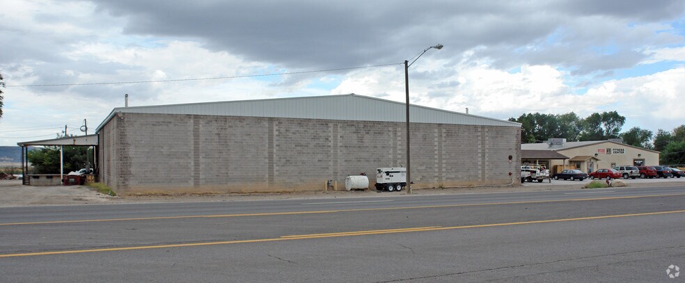 860 S Main St, Nephi, UT à vendre - Photo du bâtiment - Image 2 de 8