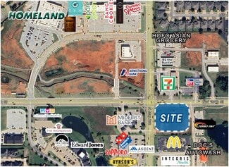 More details for NW 164th St, Edmond, OK - Land for Sale