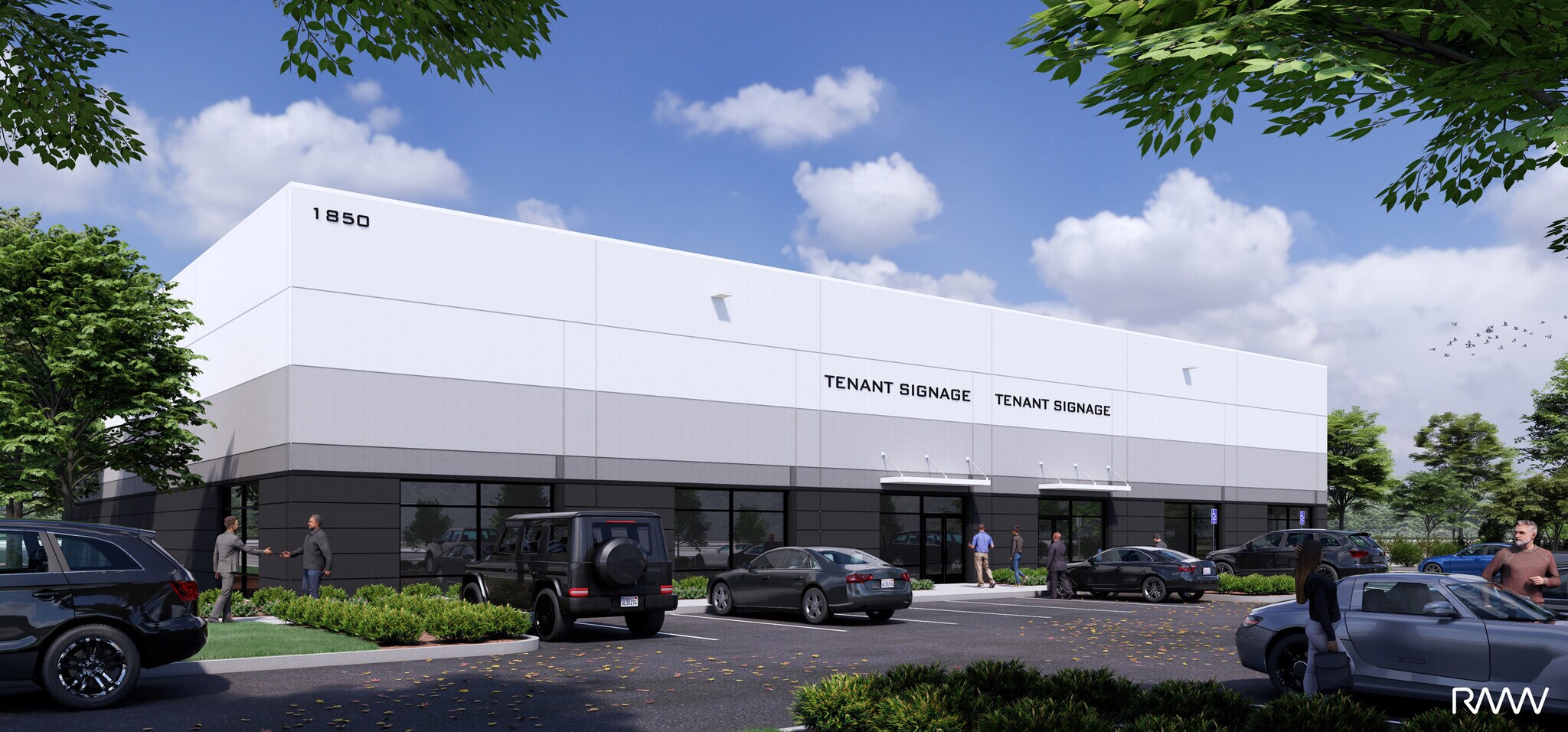 North-East Corner of Bell Avenue & Straus Dr, Sacramento, CA for lease Primary Photo- Image 1 of 7