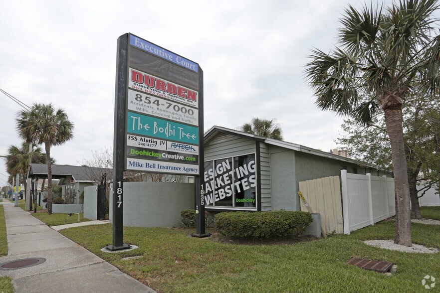 1817-1835 N 3rd St, Jacksonville Beach, FL à louer - Photo principale - Image 1 de 24