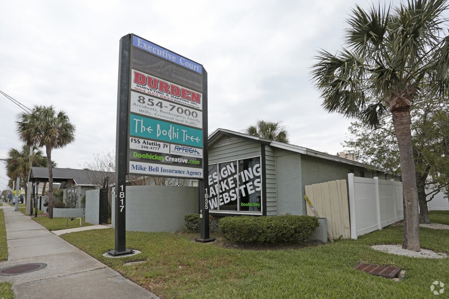 1817-1835 N 3rd St, Jacksonville Beach, FL for lease - Primary Photo - Image 1 of 24
