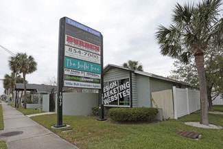 Plus de détails pour 1817-1835 N 3rd St, Jacksonville Beach, FL - Bureau à louer