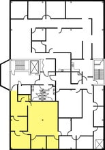 1406 Fort Crook Rd S, Bellevue, NE for lease Floor Plan- Image 1 of 6