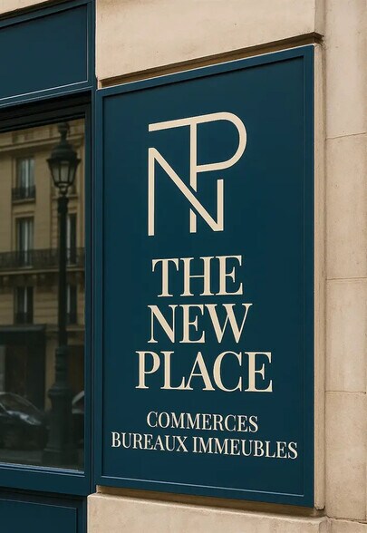 Commerce de détail dans Paris à louer - Photo du bâtiment - Image 2 de 3