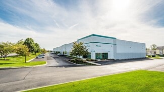 More details for 3605-3705 Urbancrest Industrial Dr, Grove City, OH - Industrial for Lease