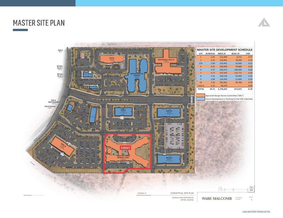 Site Plan