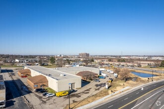 7099 Huntley Rd, Columbus, OH - Aerial map view