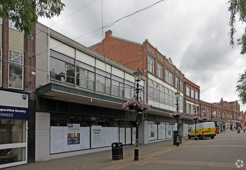 Abbey St, Nuneaton for sale - Primary Photo - Image 1 of 1