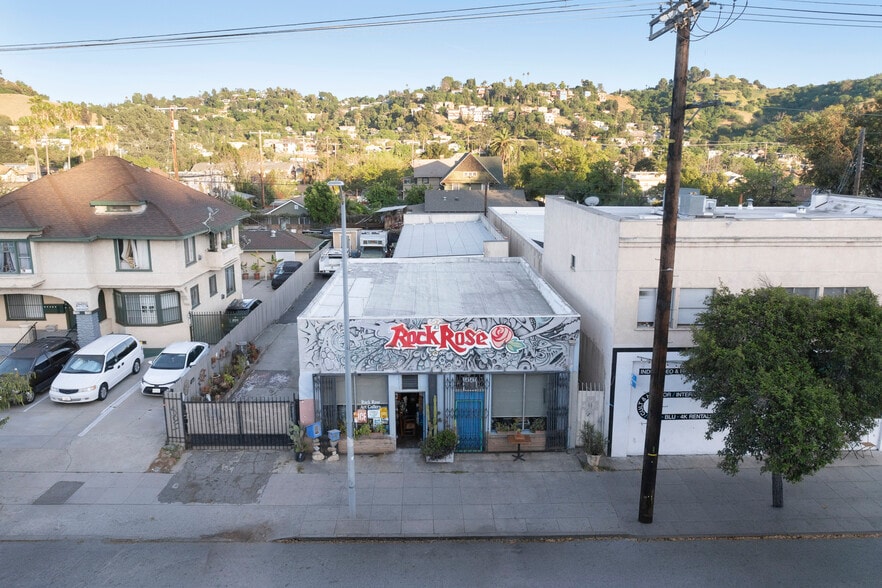 4108 N Figueroa St, Los Angeles, CA à vendre - Photo du bâtiment - Image 1 de 4