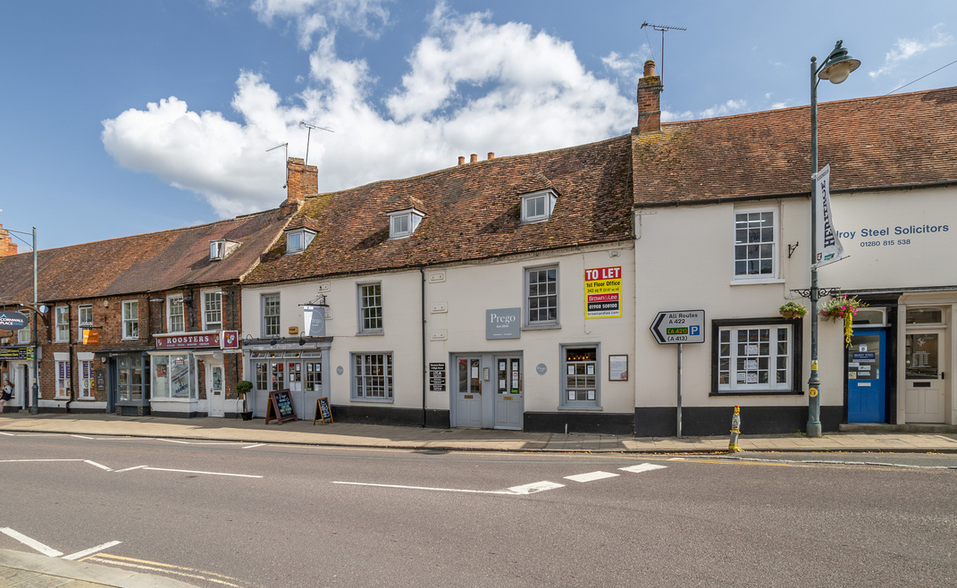 4 High St, Buckingham à louer - Photo du bâtiment - Image 1 de 1