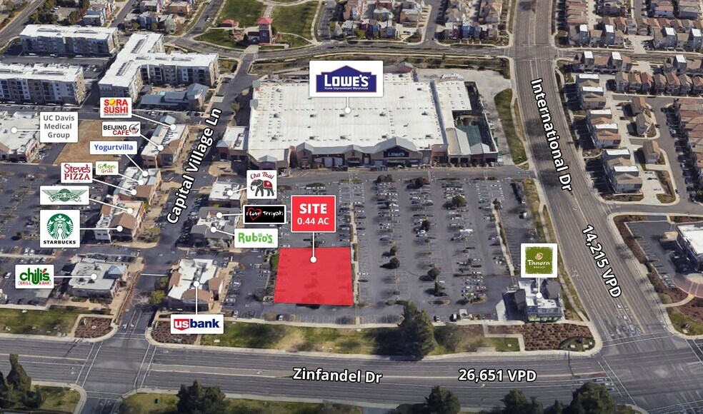 Zinfandel, Rancho Cordova, CA à vendre - Photo principale - Image 1 de 2