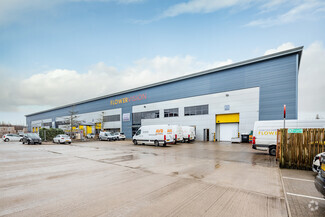 Plus de détails pour Ordnance Rd, Chorley - Industriel à louer