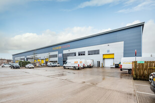 Buckshaw Link - Warehouse