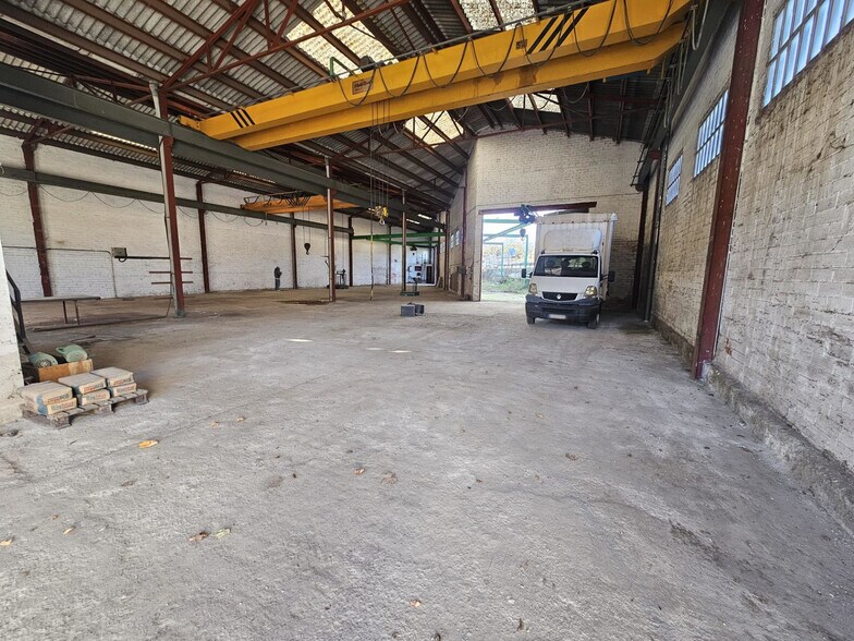 Industrial in Sant Pere de Vilamajor, Barcelona for lease - Building Photo - Image 3 of 7