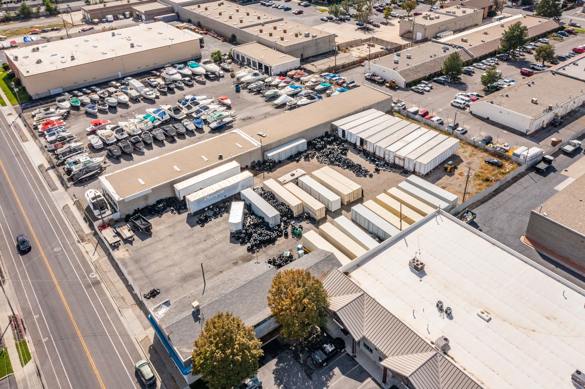 3562 Main st, South Salt Lake, UT à vendre Photo du bâtiment- Image 1 de 10