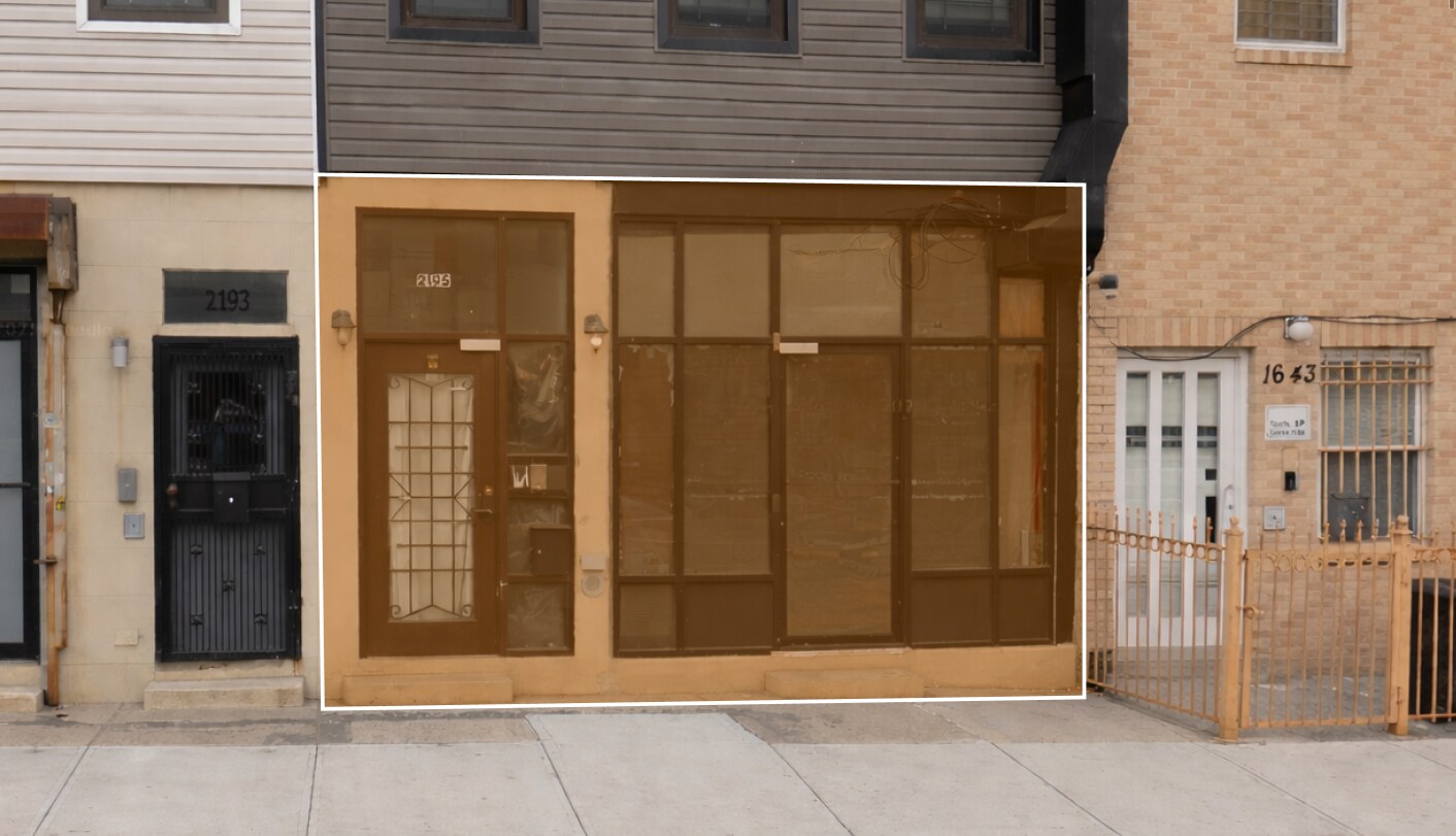 2195 Bergen St, Brooklyn, NY for lease Primary Photo- Image 1 of 7