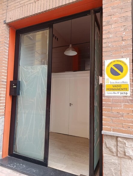 Calle Pinatar, 1, Murcia, Murcia à vendre - Hall d’entrée - Image 3 de 9