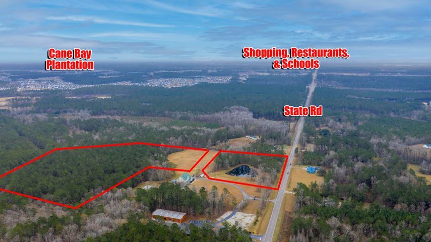 2098 State Rd, Summerville, SC à vendre - Autre - Image 1 de 1