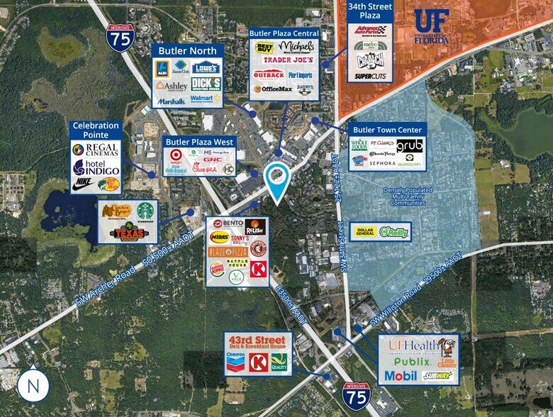 00 SW 37th St, Gainesville, FL for sale - Building Photo - Image 3 of 3