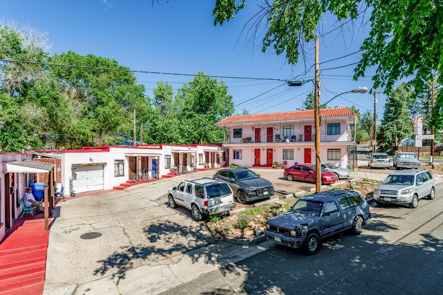 3401 W Pikes Peak Ave, Colorado Springs, CO for sale - Building Photo - Image 2 of 29