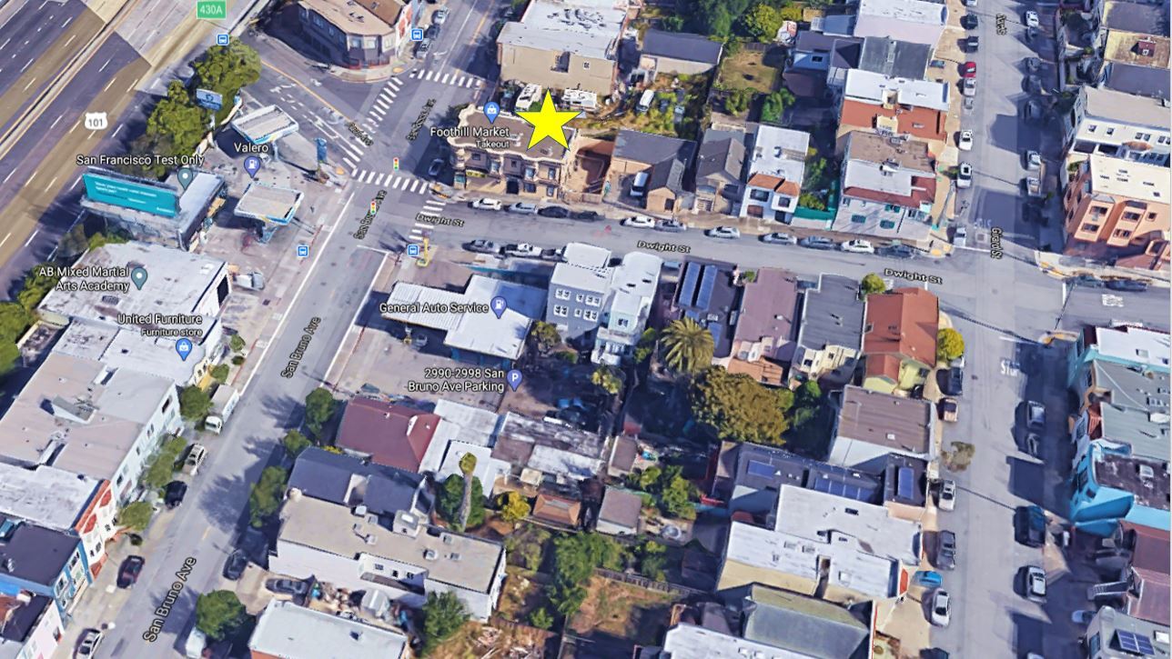 3000-3004 San Bruno Ave, San Francisco, CA for sale Building Photo- Image 1 of 1