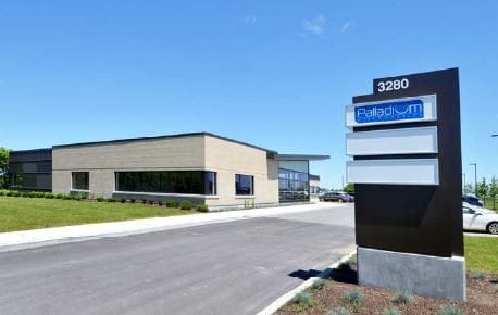 3280 Palladium Dr, Ottawa, ON for lease - Primary Photo - Image 1 of 2