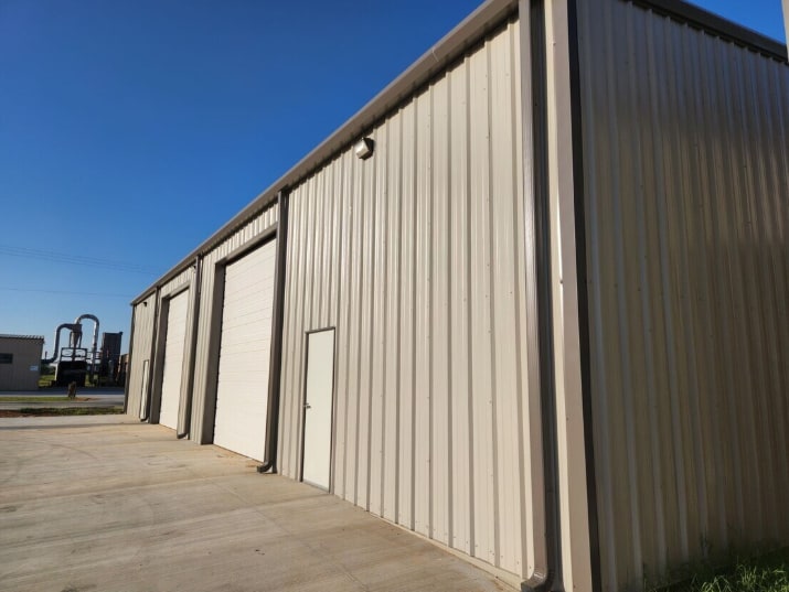 14566 Industrial Park, Aubrey, TX for sale Building Photo- Image 1 of 13