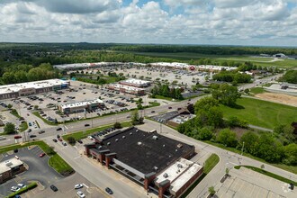 4301 Kent Rd, Stow, OH - Aérien  Vue de la carte