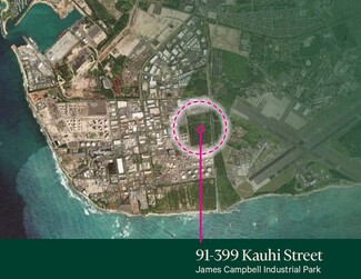 More details for 91-399 Kauhi St, Kapolei, HI - Land for Lease