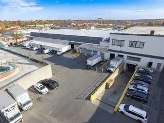 Plus de détails pour 718 S Fulton Ave, Mount Vernon, NY - Industriel à louer