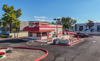 Net Leased Investment in Scottsdale, AZ - Commercial Real Estate