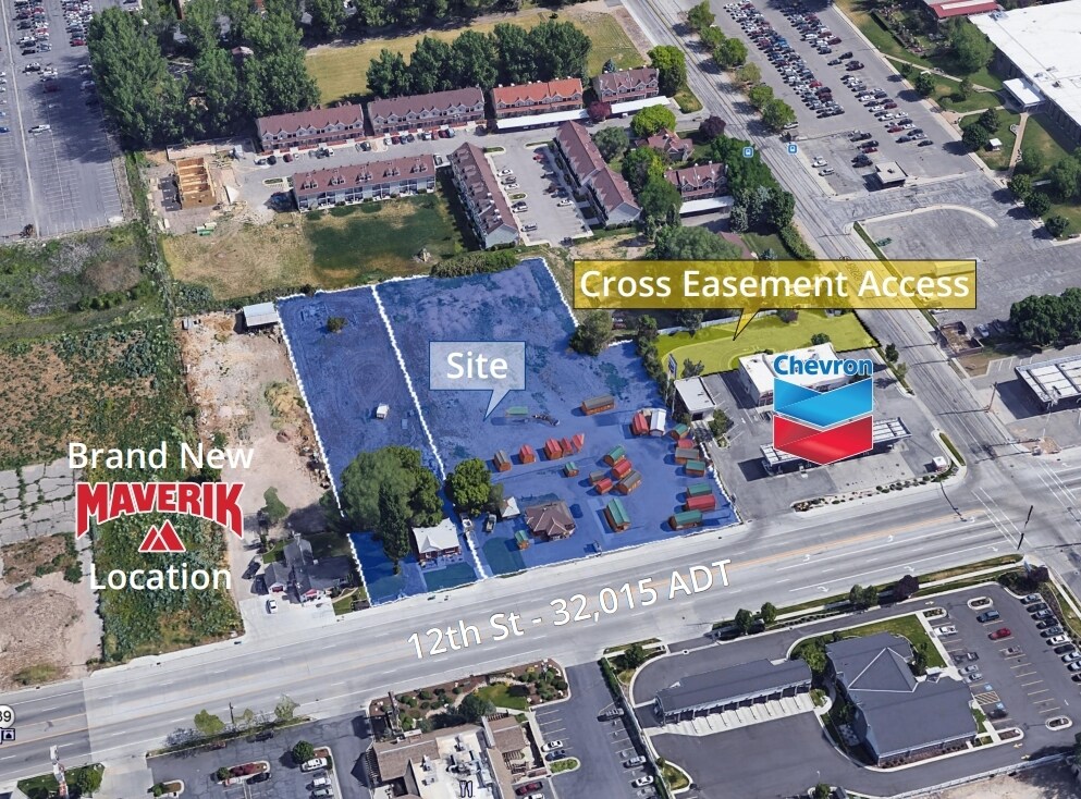 1278 W 12th St, Marriott-Slaterville, UT for lease Building Photo- Image 1 of 2