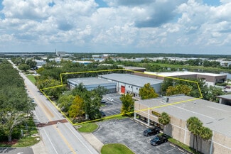 More details for 4507 36th St, Orlando, FL - Industrial for Lease
