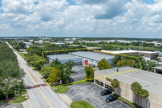 Plus de détails pour 4507 36th St, Orlando, FL - Industriel à louer