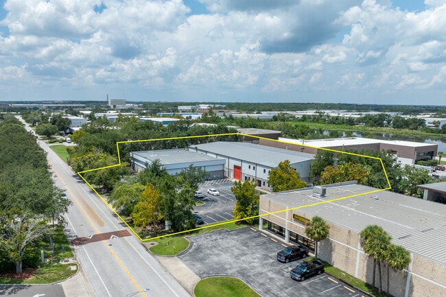 Plus de détails pour 4507 36th St, Orlando, FL - Industriel à louer