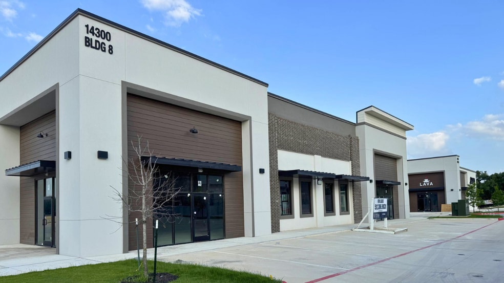 14300 Ronald Reagan Blvd, Cedar Park, TX for lease - Building Photo - Image 1 of 13