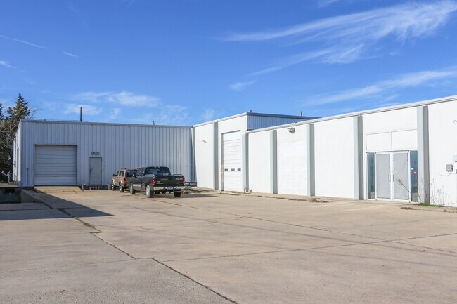 Plus de détails pour 3910 N Frisco Rd, Sherman, TX - Industriel à louer