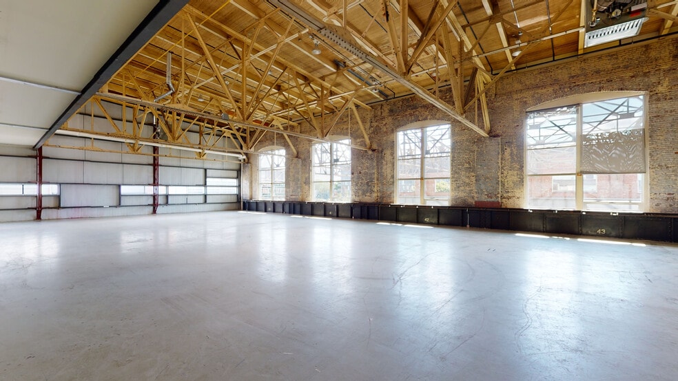 2600 Rue William Tremblay, Montréal, QC for lease - Matterport 3D Scan - Image 3 of 12