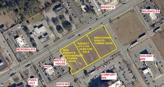 1815 W Hill Ave Lot - Services immobiliers commerciaux