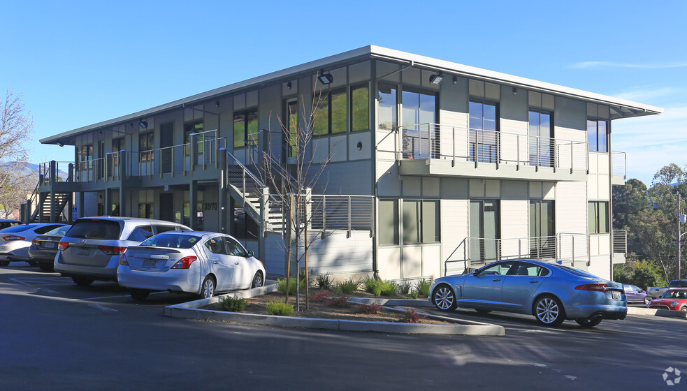 2970 Camino Diablo, Walnut Creek, CA for lease - Building Photo - Image 2 of 4