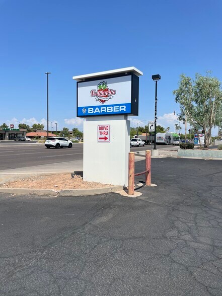 1231 W Baseline Rd, Mesa, AZ à vendre - Photo du bâtiment - Image 3 de 12
